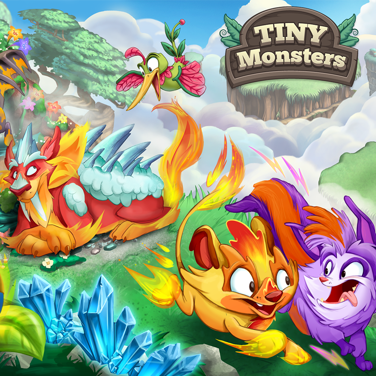 Tiny Monsters