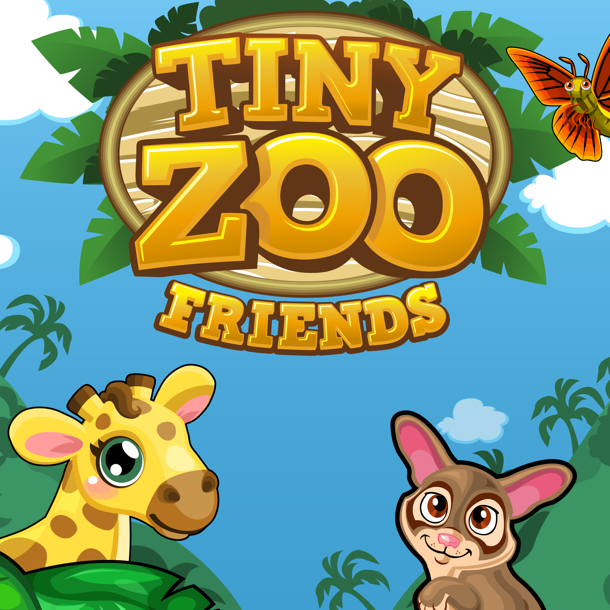 Tiny Zoo